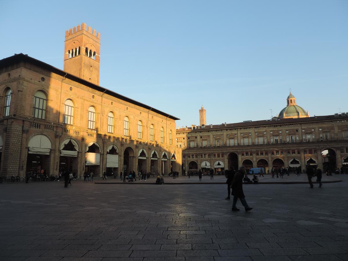 B&B Piazza Grande Болонья Екстер'єр фото